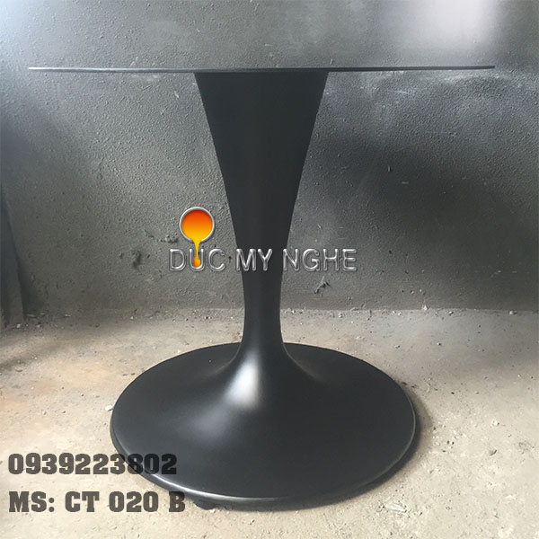 Bàn loa kèn gang đúc CT 020 B h1